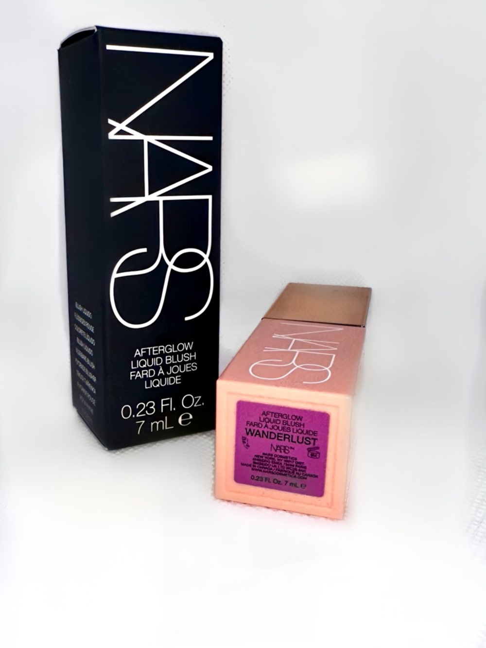 NARS Afterglow Liquid Blush — Wanderlust
